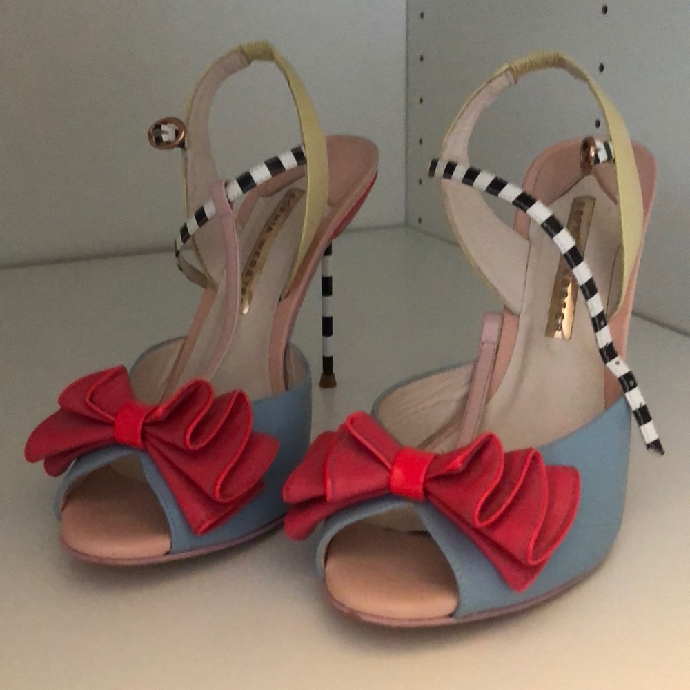 Sophia Webster Heels